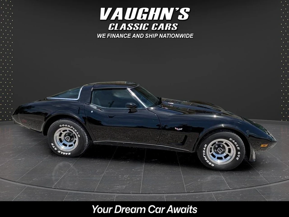 1978 Chevrolet Corvette C3 - Image 2 of 31