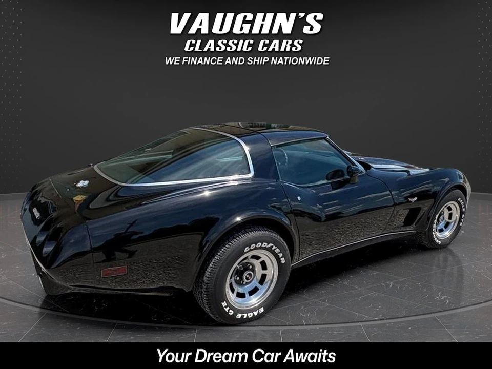 1978 Chevrolet Corvette C3 - Image 4 of 31