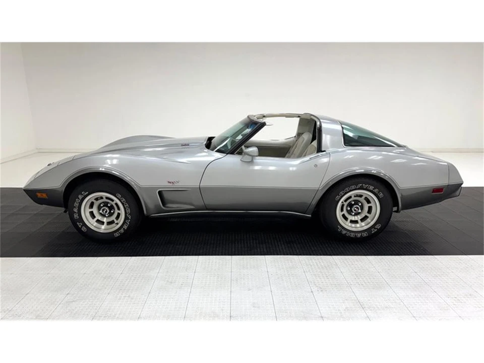 1978 Chevrolet Corvette C3 - Image 4 of 31