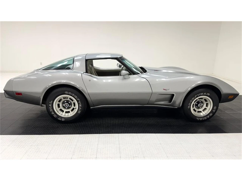 1978 Chevrolet Corvette C3 - Image 9 of 31