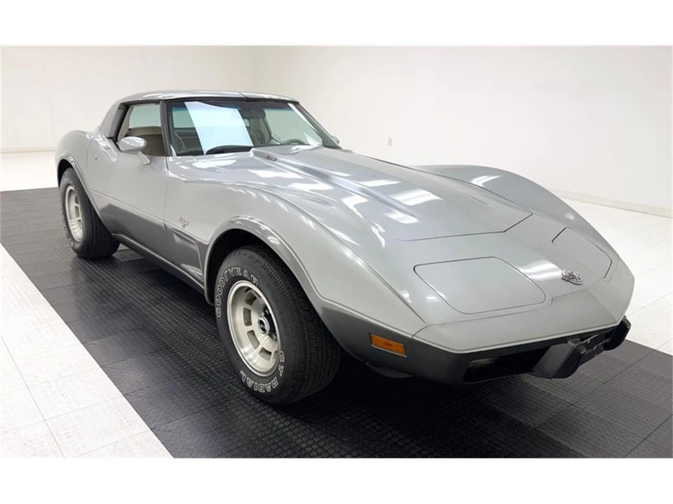 1978 Chevrolet Corvette C3 - Image 10 of 31