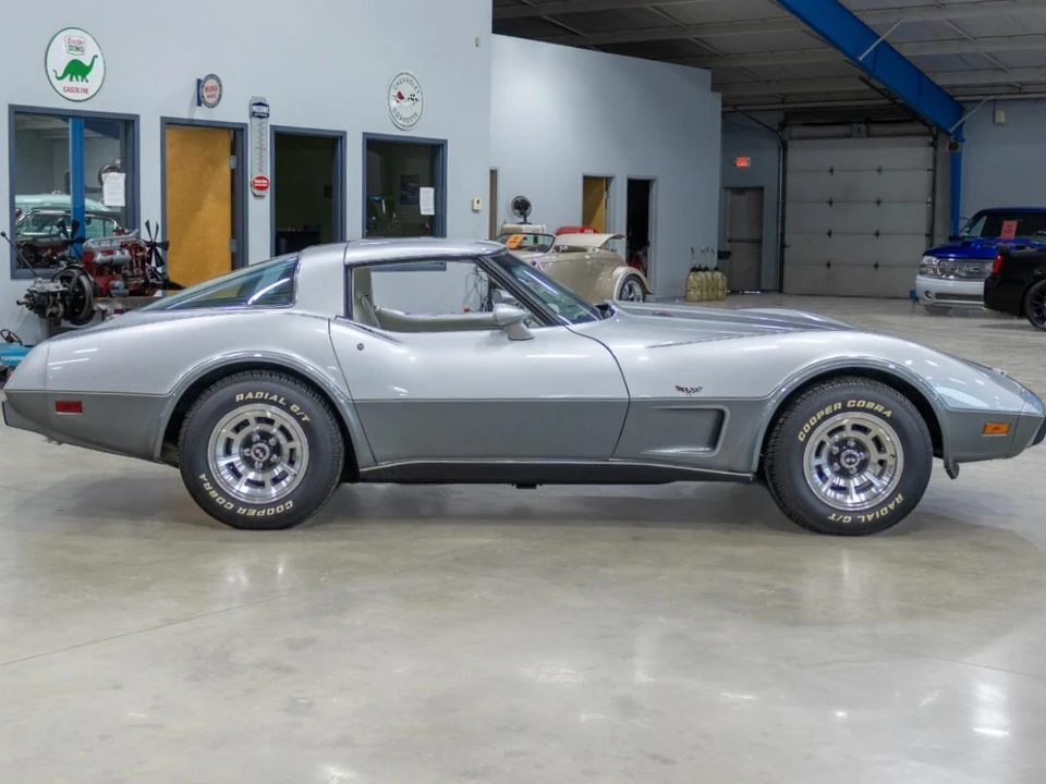 1978 Chevrolet Corvette C3 - Image 8 of 31