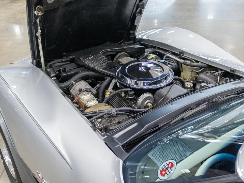 1978 Chevrolet Corvette C3 - Image 13 of 31