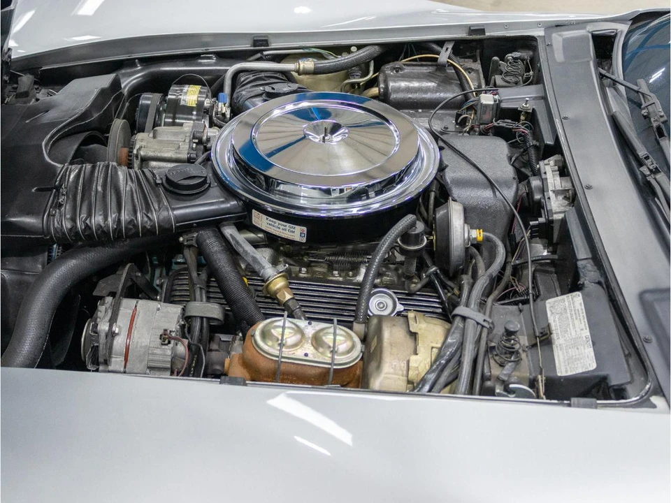 1978 Chevrolet Corvette C3 - Image 17 of 31