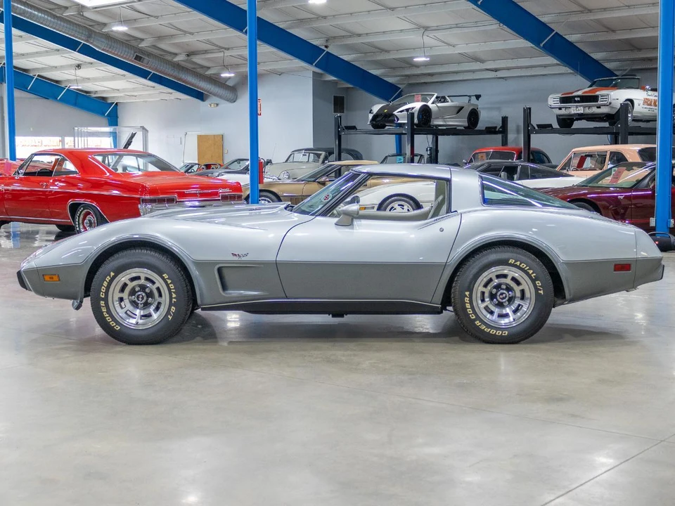 1978 Chevrolet Corvette C3 - Image 4 of 31