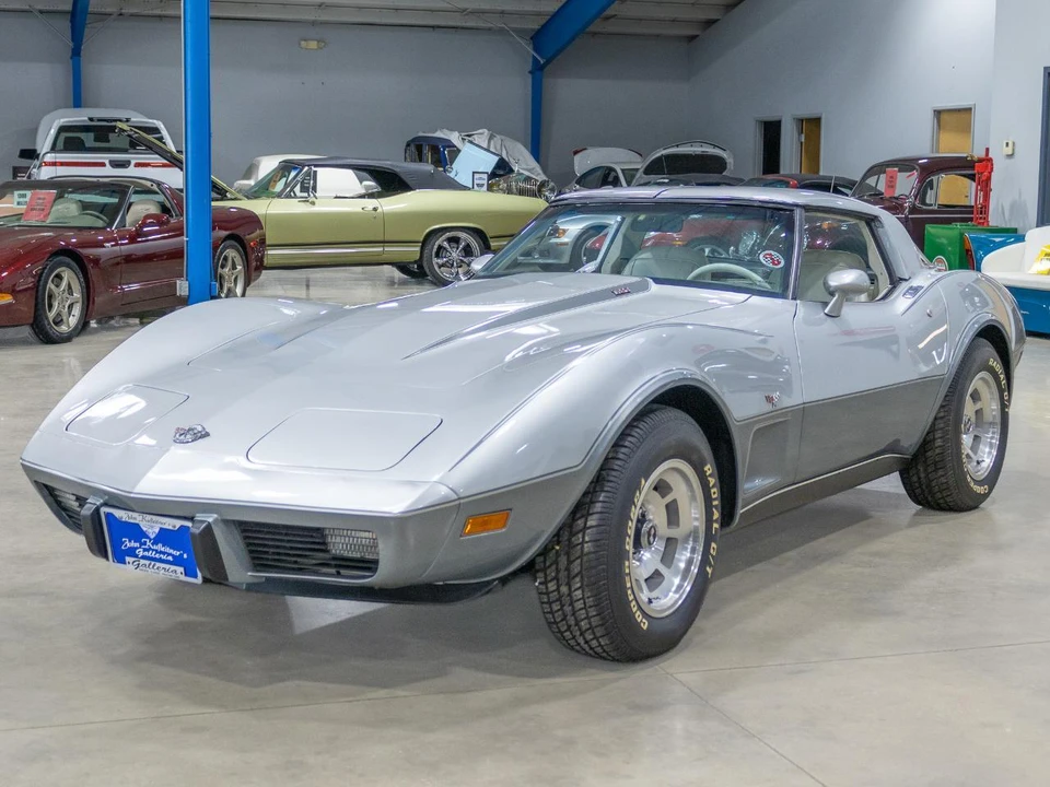 1978 Chevrolet Corvette C3 - Image 3 of 31