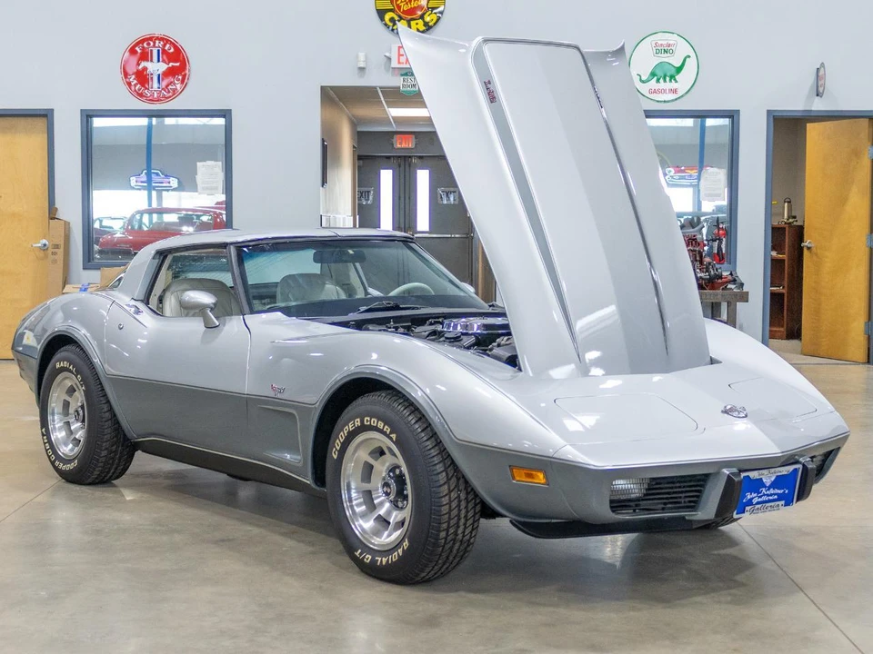 1978 Chevrolet Corvette C3 - Image 9 of 31