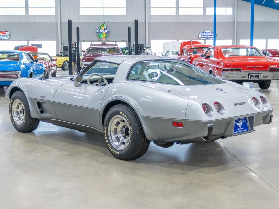 1978 Chevrolet Corvette C3 - Image 5 of 31