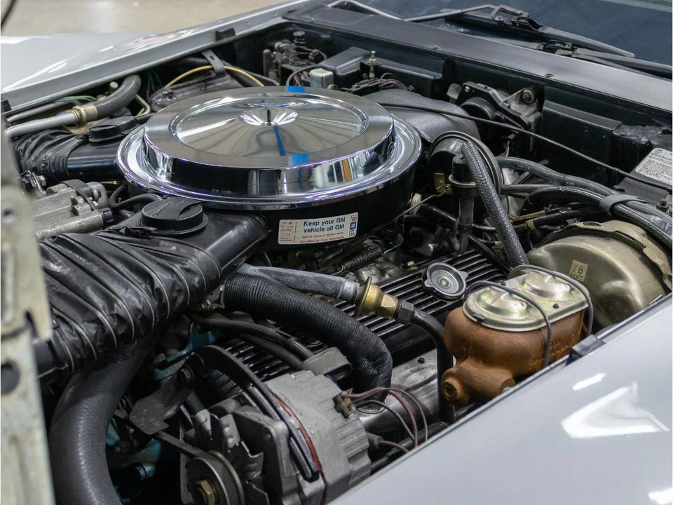 1978 Chevrolet Corvette C3 - Image 16 of 31