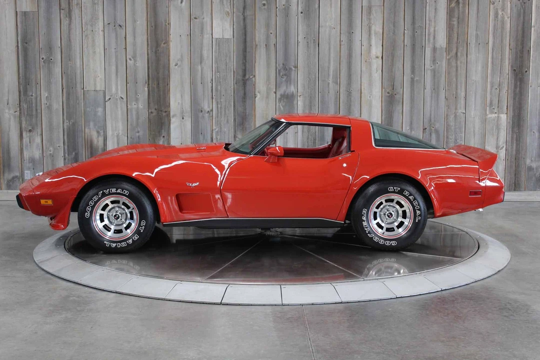 1978 Chevrolet Corvette C3 - Image 3 of 31