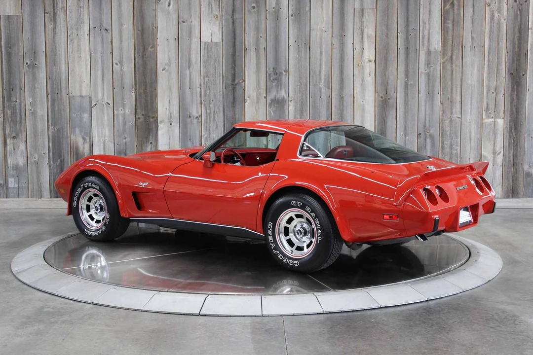 1978 Chevrolet Corvette C3 - Image 4 of 31