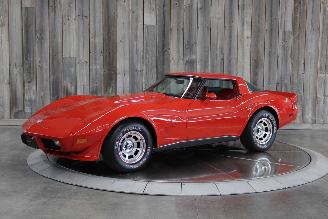 1978 Chevrolet Corvette C3 - Image 2 of 31
