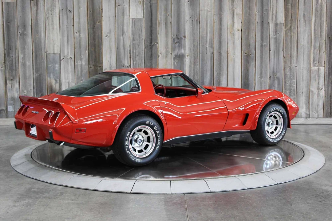 1978 Chevrolet Corvette C3 - Image 6 of 31
