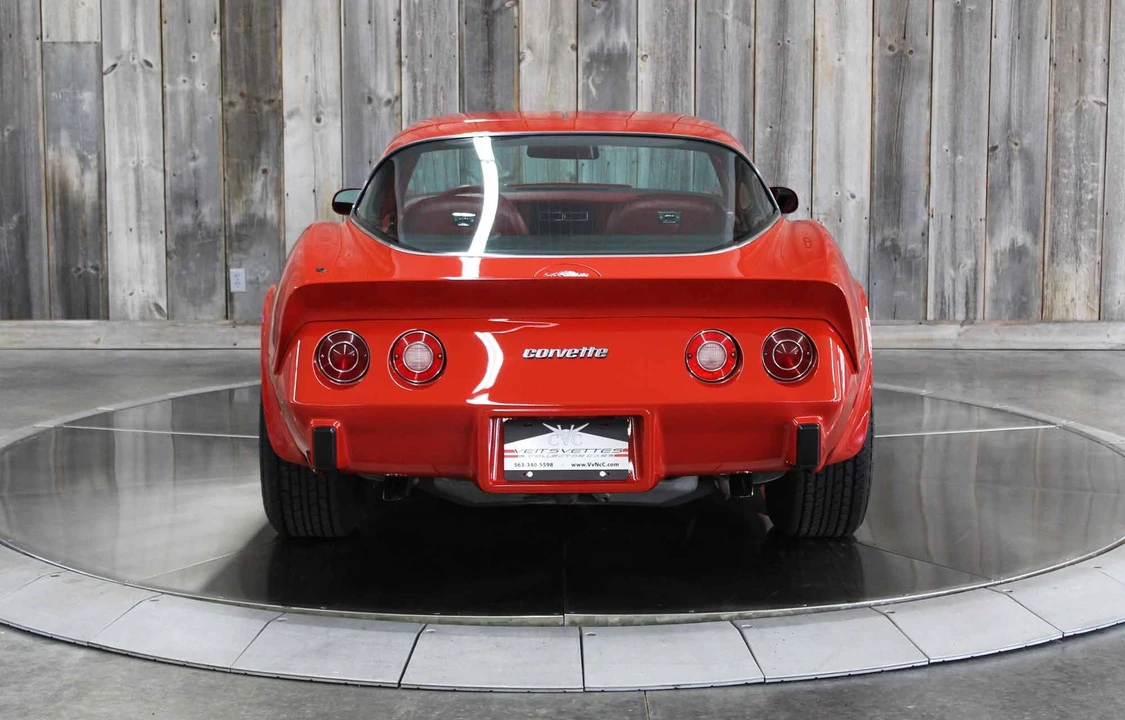 1978 Chevrolet Corvette C3 - Image 5 of 31