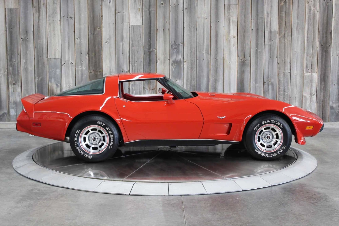 1978 Chevrolet Corvette C3 - Image 7 of 31