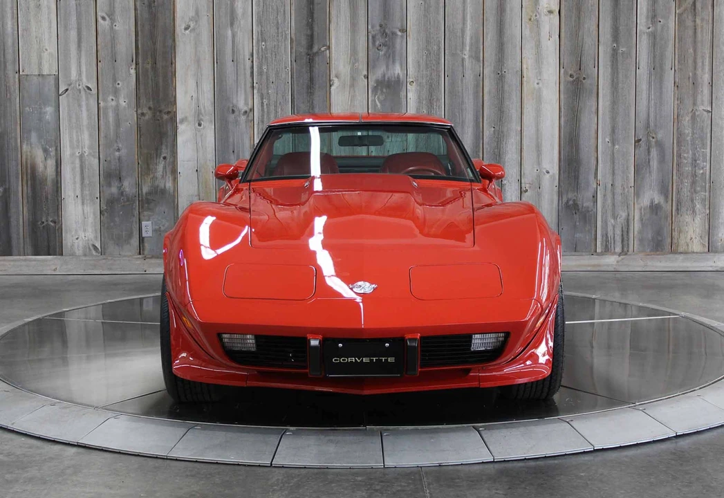 1978 Chevrolet Corvette C3 - Image 8 of 31