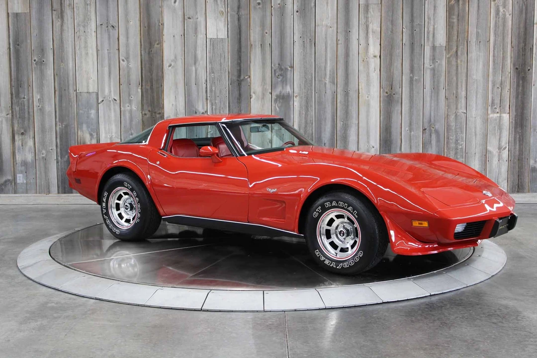 1978 Chevrolet Corvette C3 - Image 9 of 31