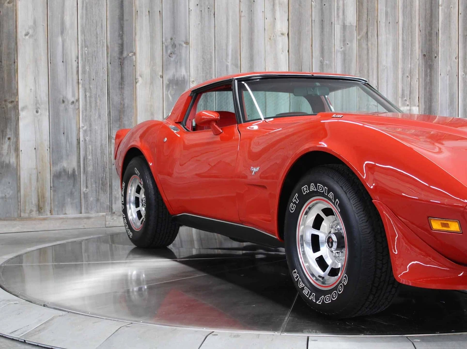 1978 Chevrolet Corvette C3 - Image 10 of 31