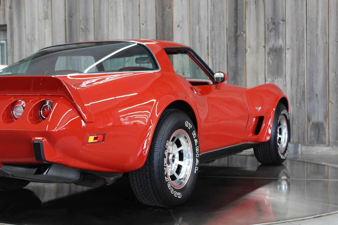 1978 Chevrolet Corvette C3 - Image 14 of 31