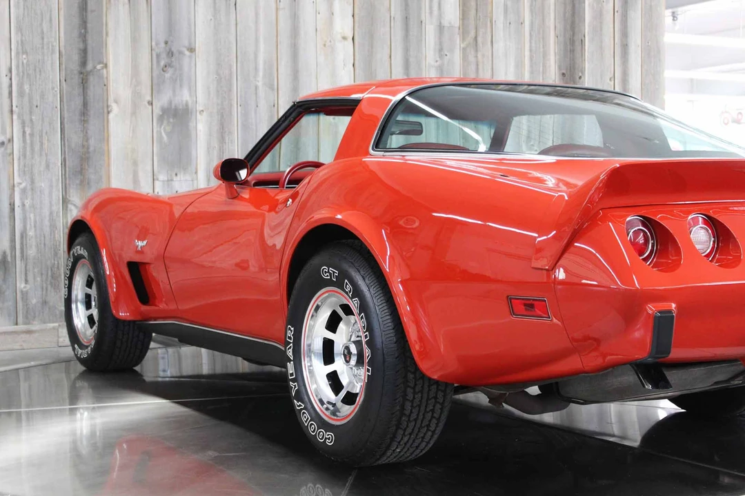 1978 Chevrolet Corvette C3 - Image 13 of 31