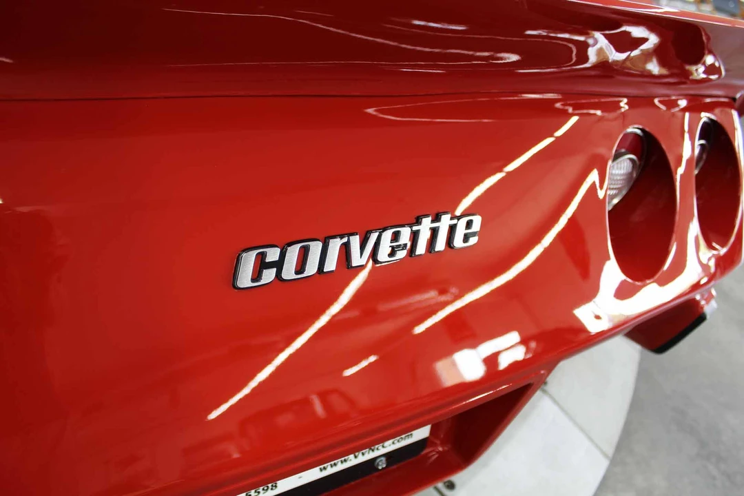 1978 Chevrolet Corvette C3 - Image 15 of 31