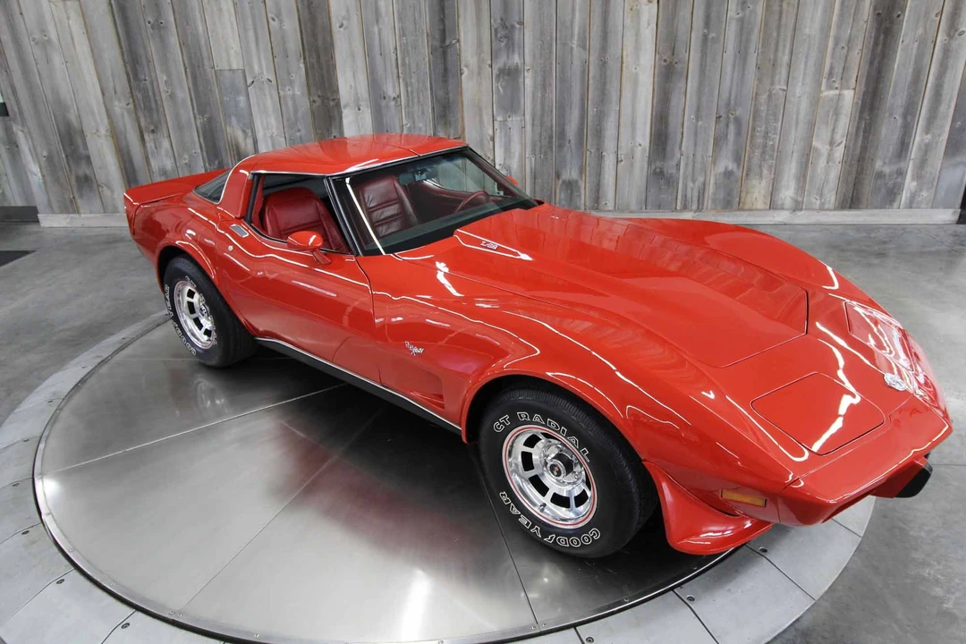 1978 Chevrolet Corvette C3 - Image 18 of 31