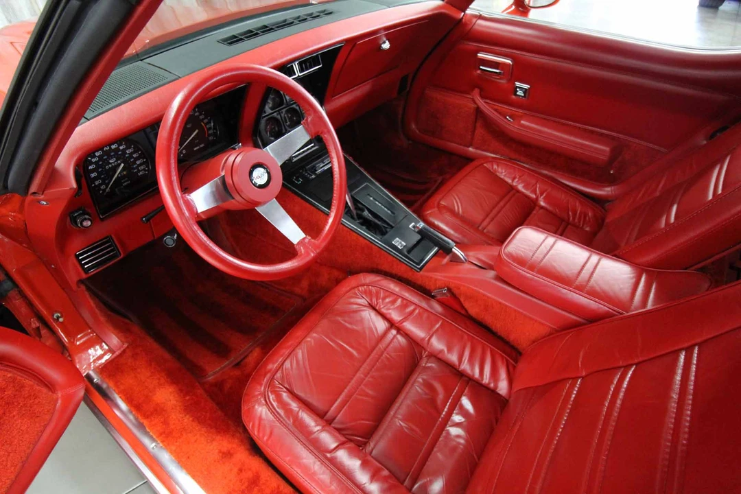 1978 Chevrolet Corvette C3 - Image 25 of 31