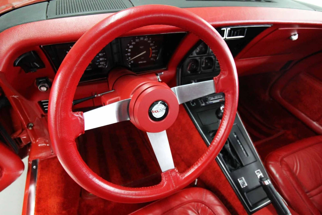 1978 Chevrolet Corvette C3 - Image 26 of 31
