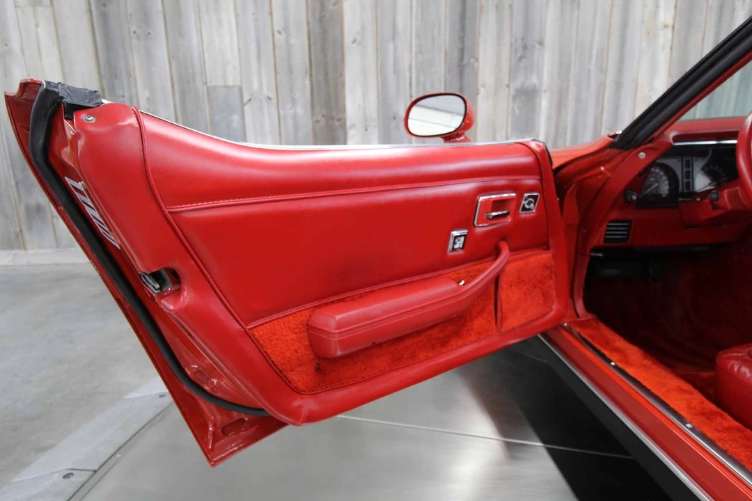 1978 Chevrolet Corvette C3 - Image 27 of 31