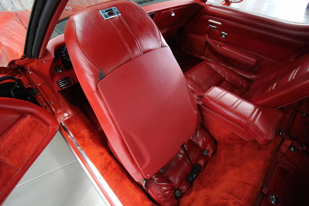 1978 Chevrolet Corvette C3 - Image 31 of 31