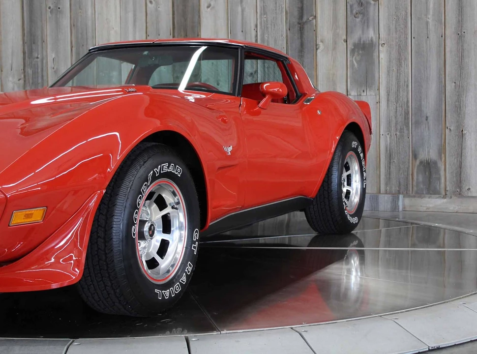 1978 Chevrolet Corvette C3 - Image 10 of 31