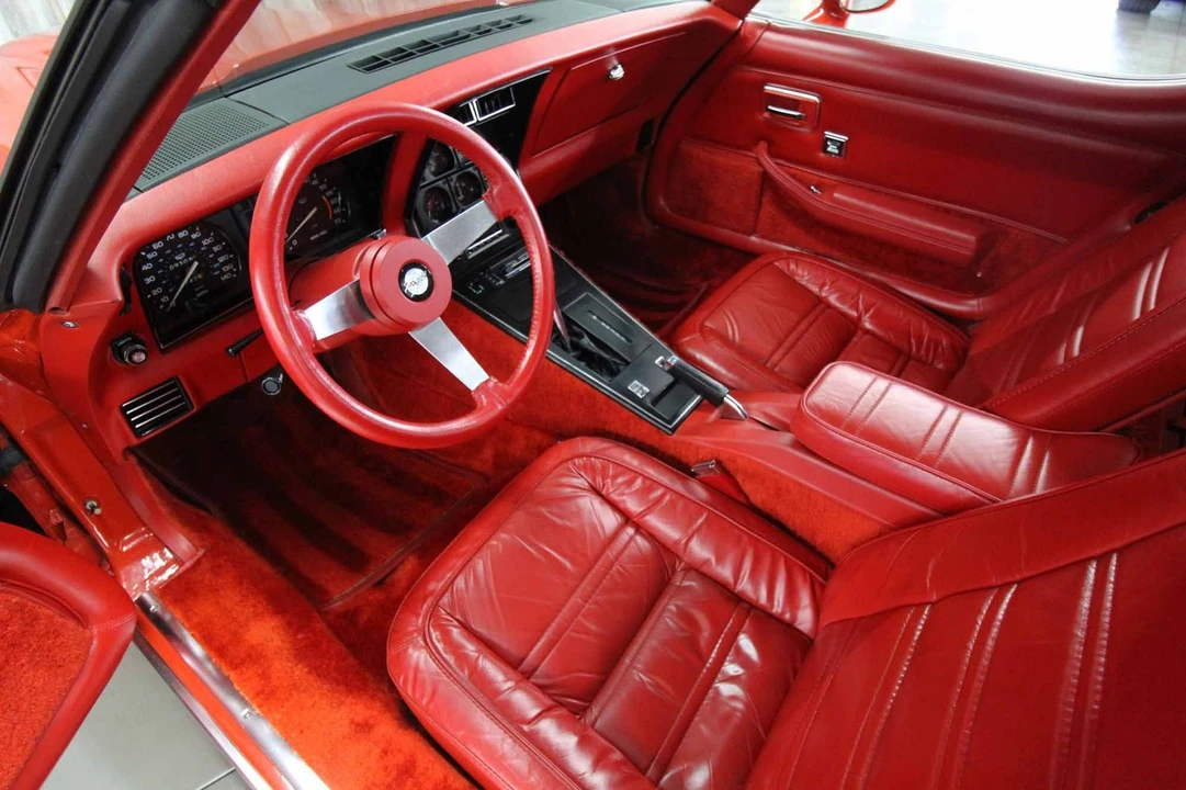 1978 Chevrolet Corvette C3 - Image 24 of 31