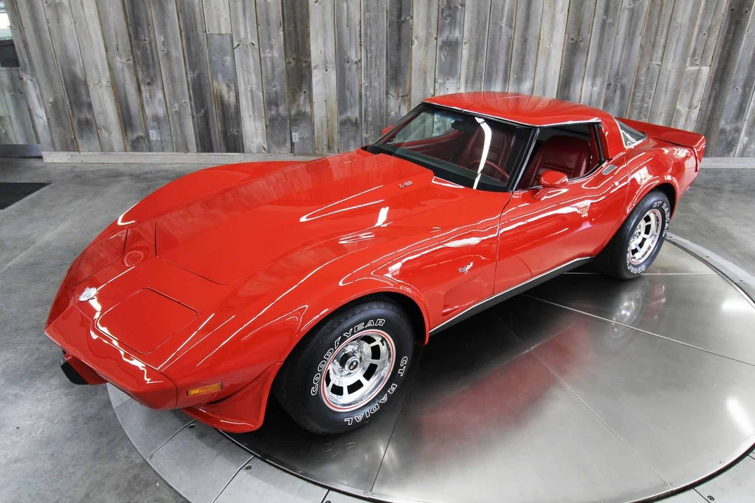 1978 Chevrolet Corvette C3 - Image 14 of 31