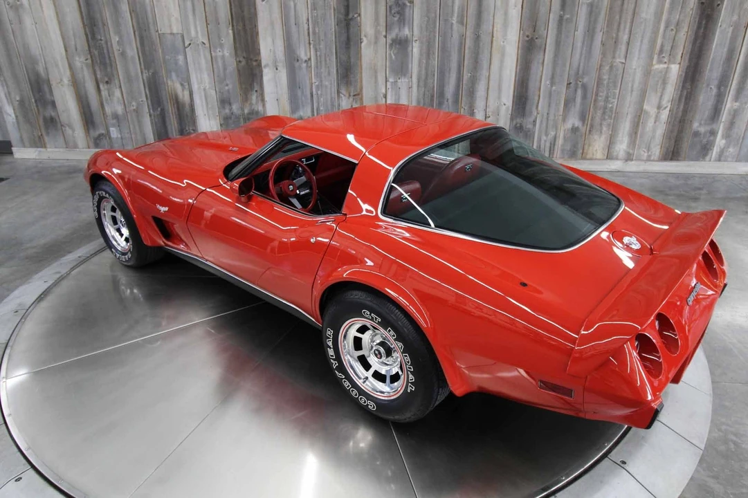 1978 Chevrolet Corvette C3 - Image 20 of 31