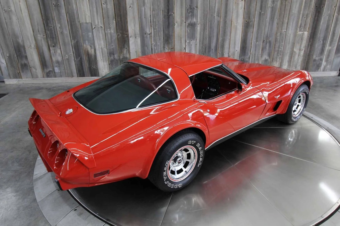 1978 Chevrolet Corvette C3 - Image 18 of 31