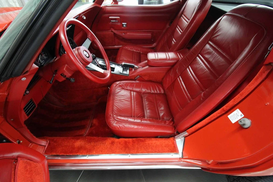 1978 Chevrolet Corvette C3 - Image 26 of 31