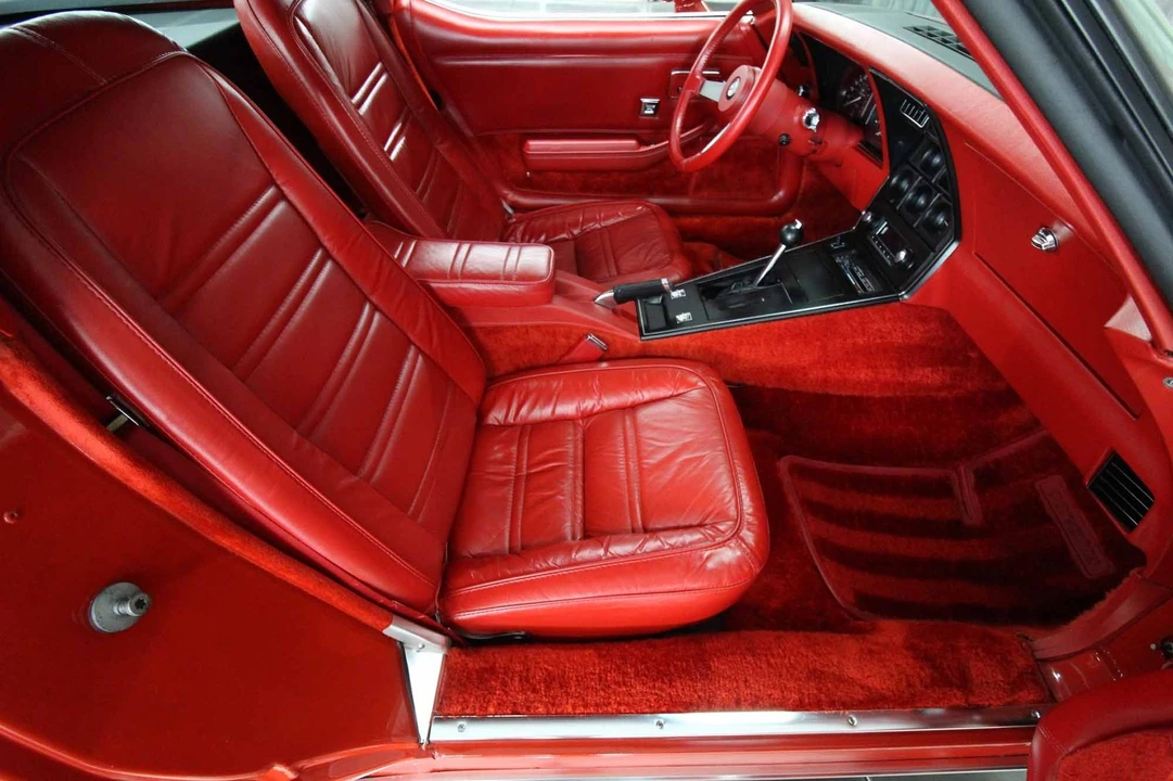 1978 Chevrolet Corvette C3 - Image 27 of 31