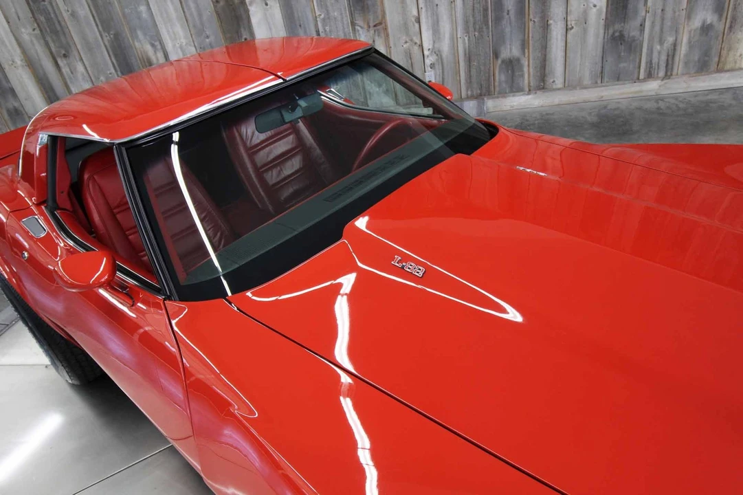 1978 Chevrolet Corvette C3 - Image 17 of 31