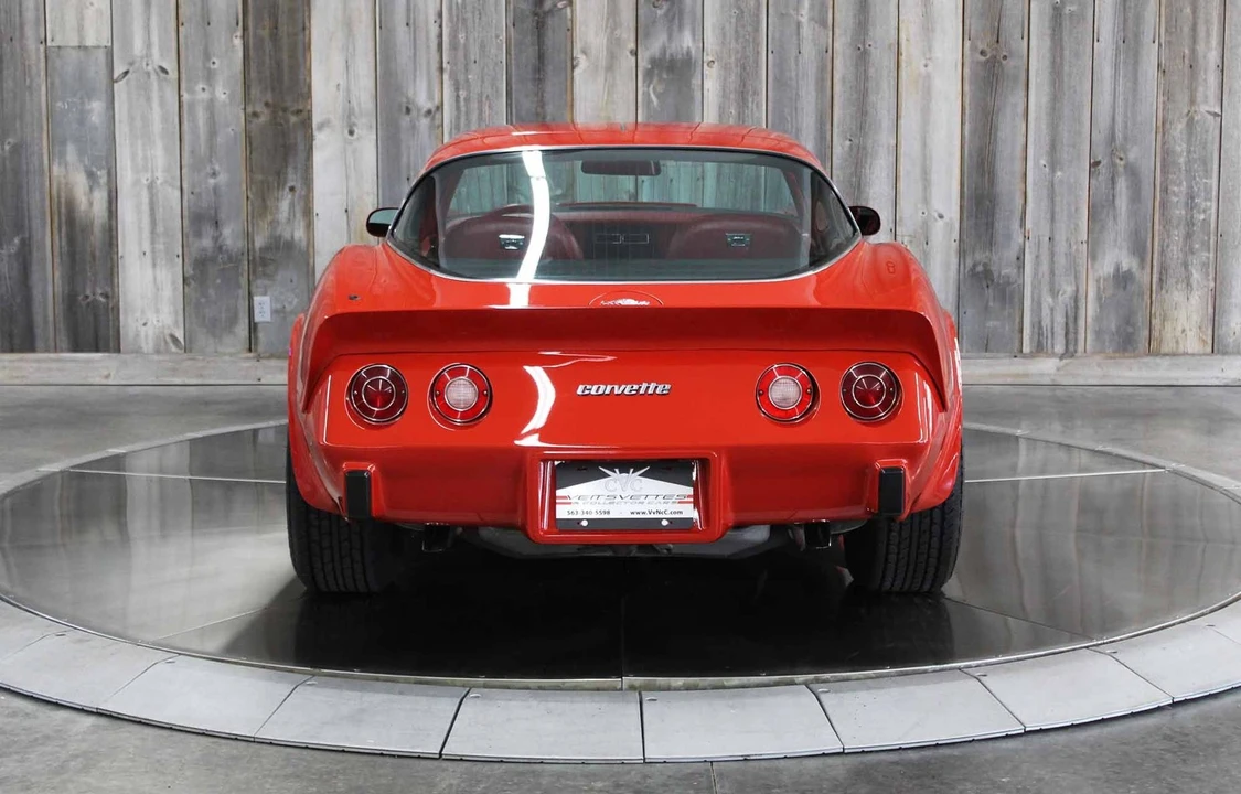 1978 Chevrolet Corvette C3 - Image 8 of 31