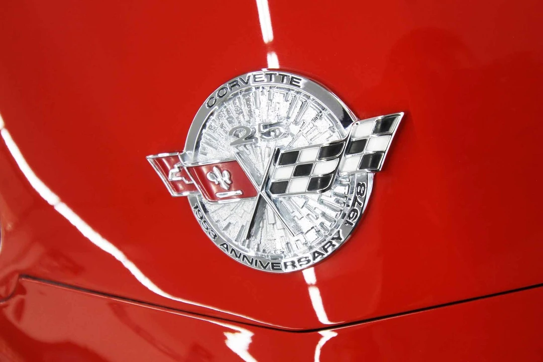 1978 Chevrolet Corvette C3 - Image 11 of 31
