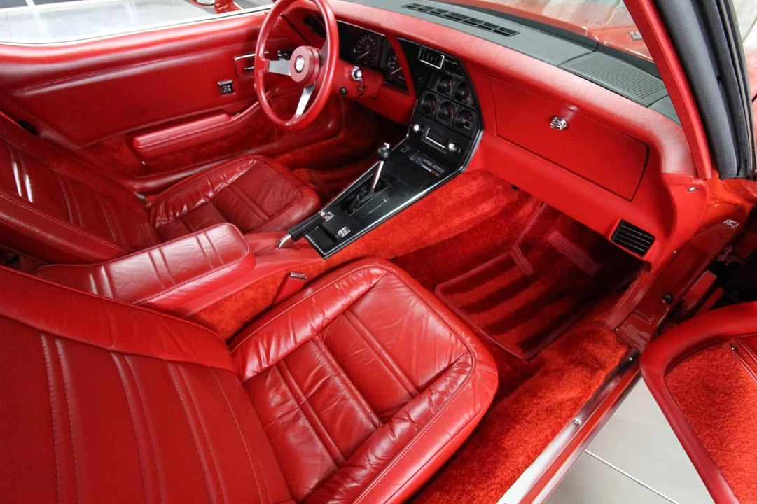 1978 Chevrolet Corvette C3 - Image 25 of 31