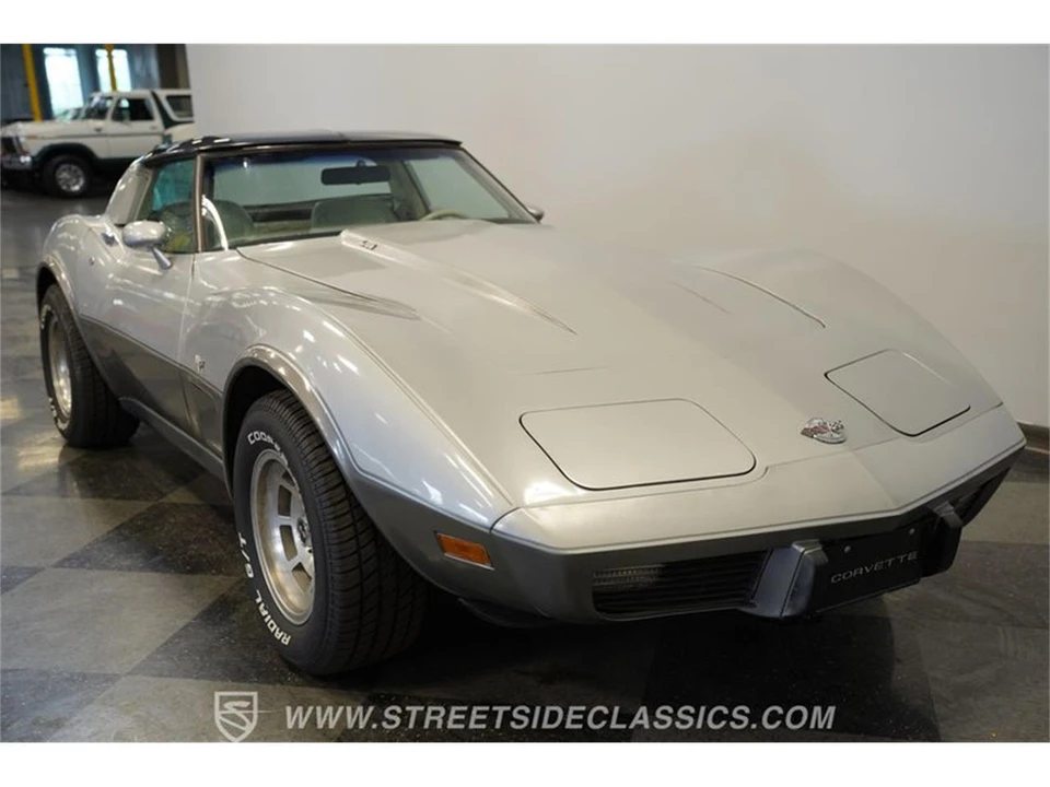 1978 Chevrolet Corvette C3 - Image 17 of 31