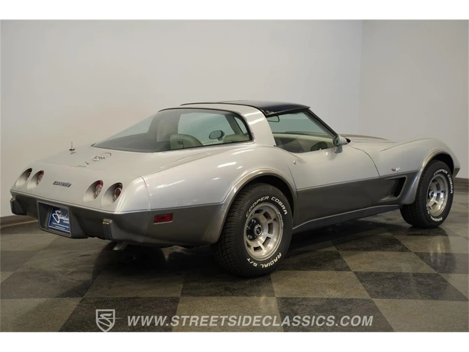 1978 Chevrolet Corvette C3 - Image 13 of 31