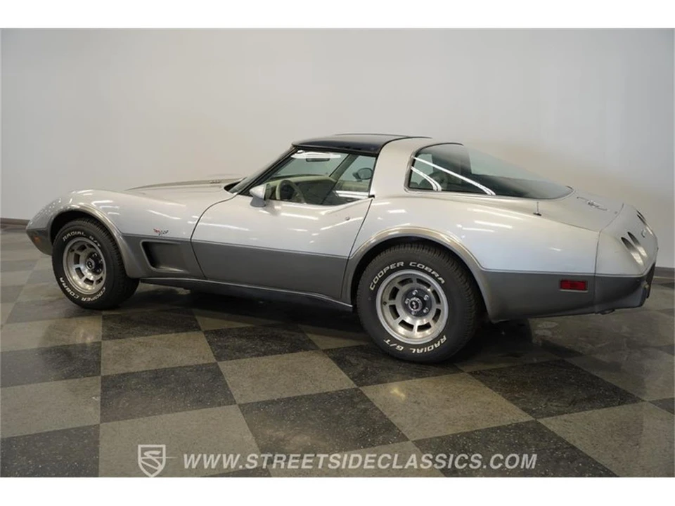 1978 Chevrolet Corvette C3 - Image 9 of 31