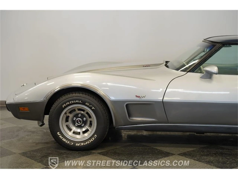 1978 Chevrolet Corvette C3 - Image 25 of 31