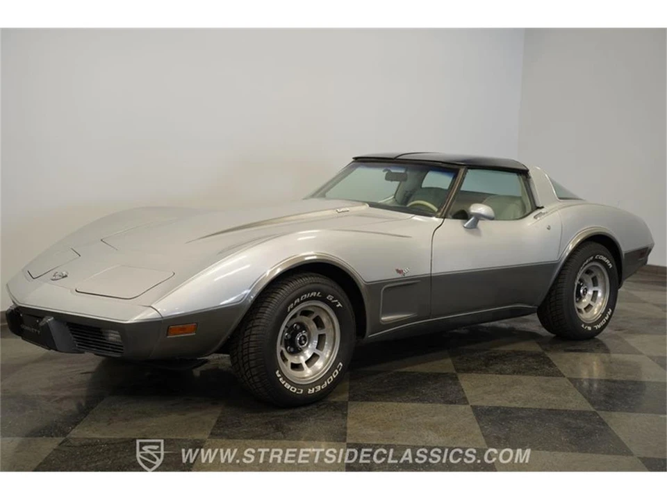1978 Chevrolet Corvette C3 - Image 6 of 31