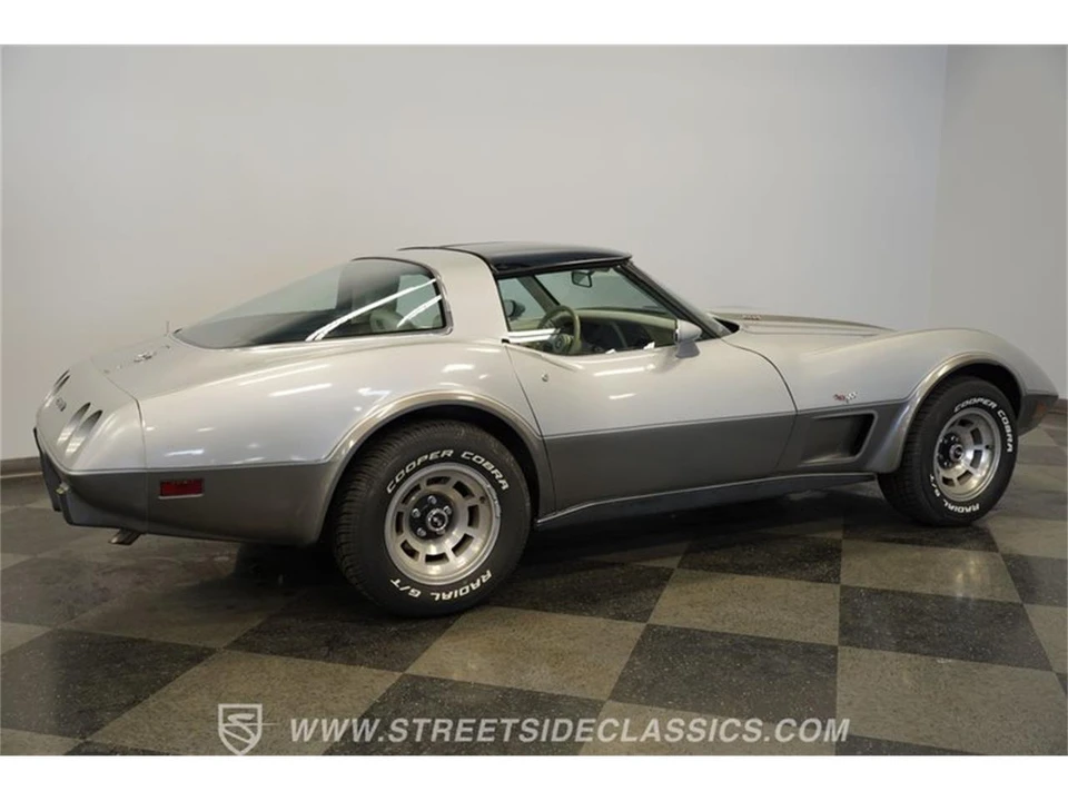 1978 Chevrolet Corvette C3 - Image 14 of 31
