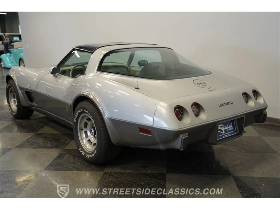 1978 Chevrolet Corvette C3 - Image 10 of 31