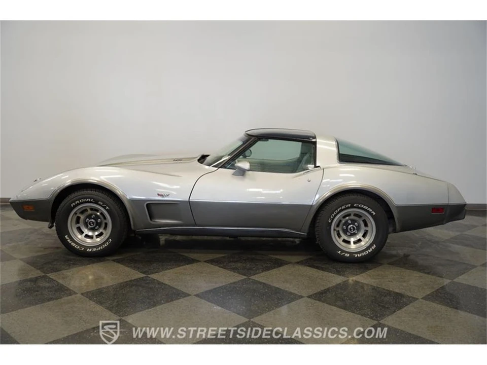 1978 Chevrolet Corvette C3 - Image 2 of 31