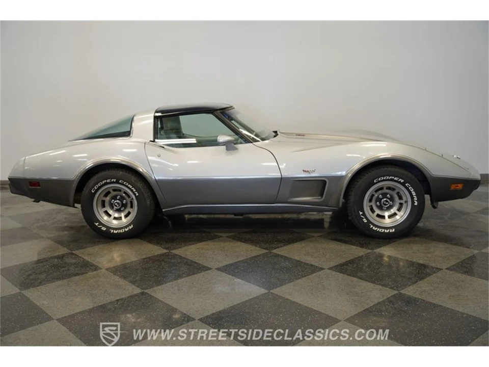 1978 Chevrolet Corvette C3 - Image 15 of 31